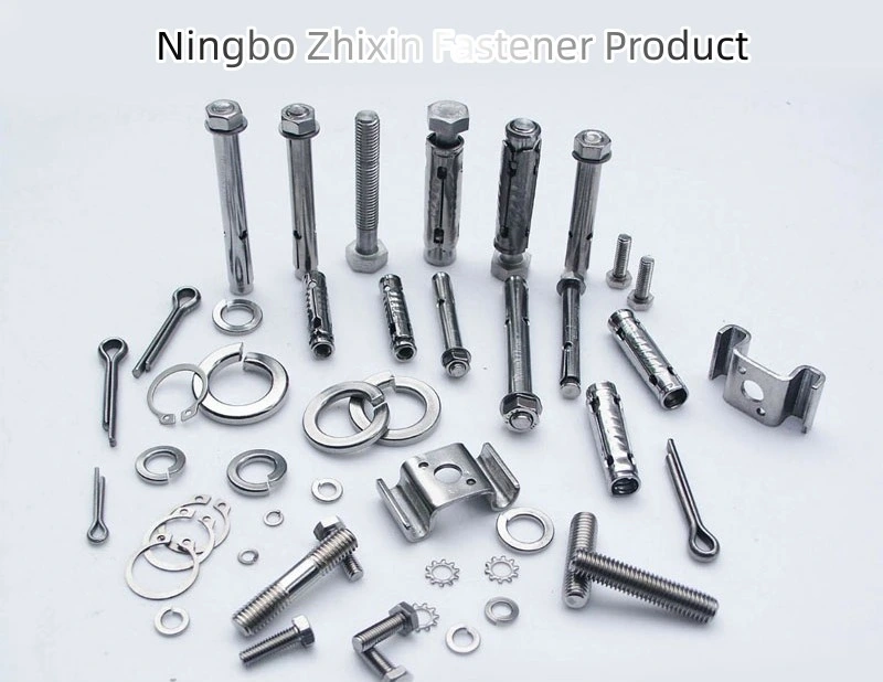 OEM Rivet High Strength Fastener Factory Price Customized Wholesale Stainless Steel Rivets