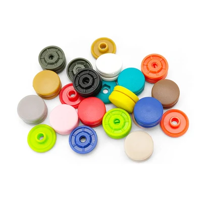 의류 액세서리 다양한 색상 사용 가능 중국 스냅 패스너 제조업체 스냅 패스너 T3 T5 T8 플라스틱 스냅 패스너