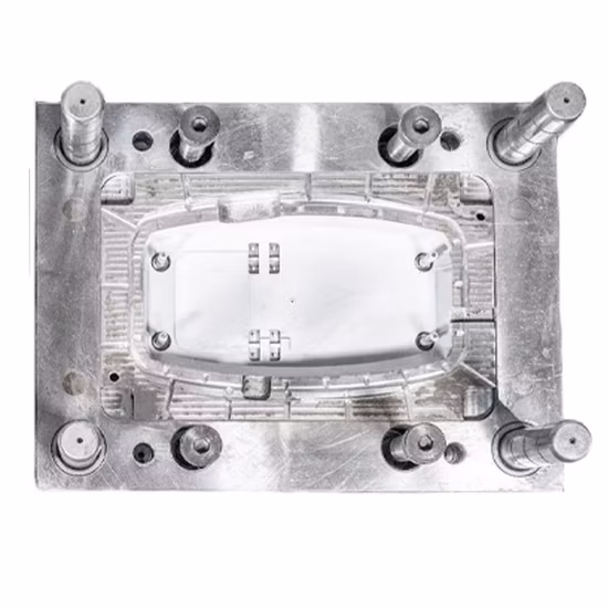 중국의 자동차 액세서리용 고정밀 플라스틱 사출 금형 및 성형